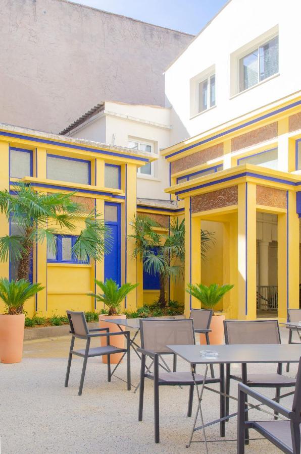 Hotel Imperator Безие Екстериор снимка