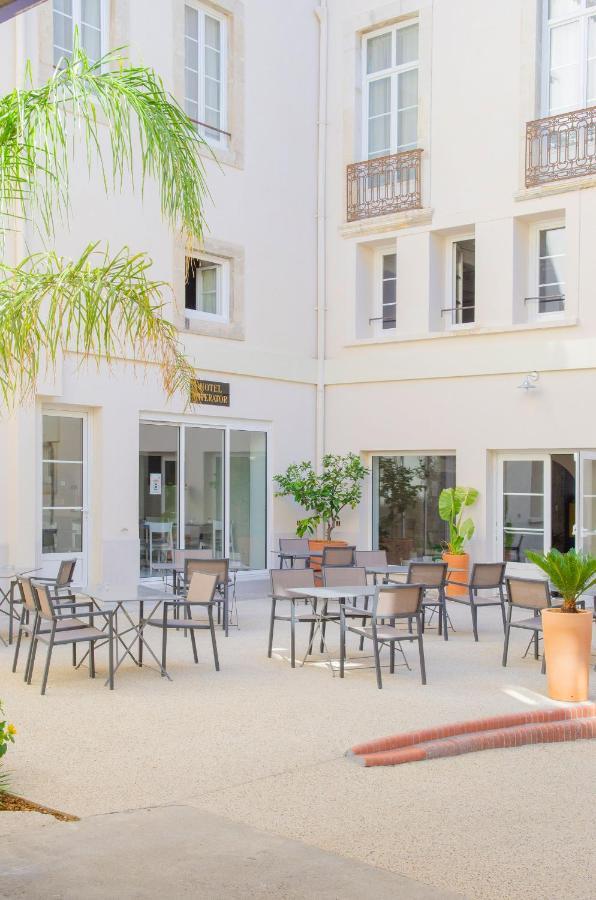 Hotel Imperator Безие Екстериор снимка