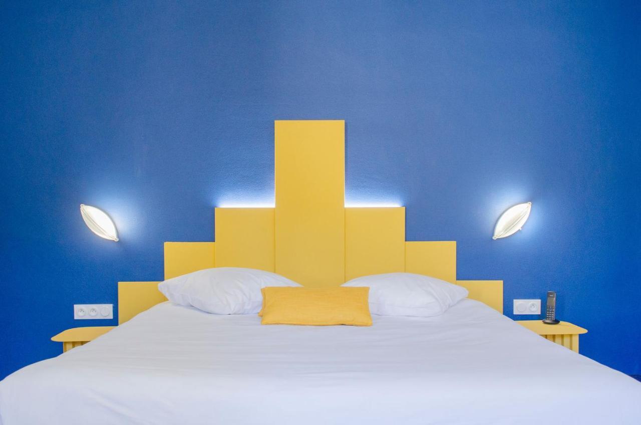 Hotel Imperator Безие Екстериор снимка