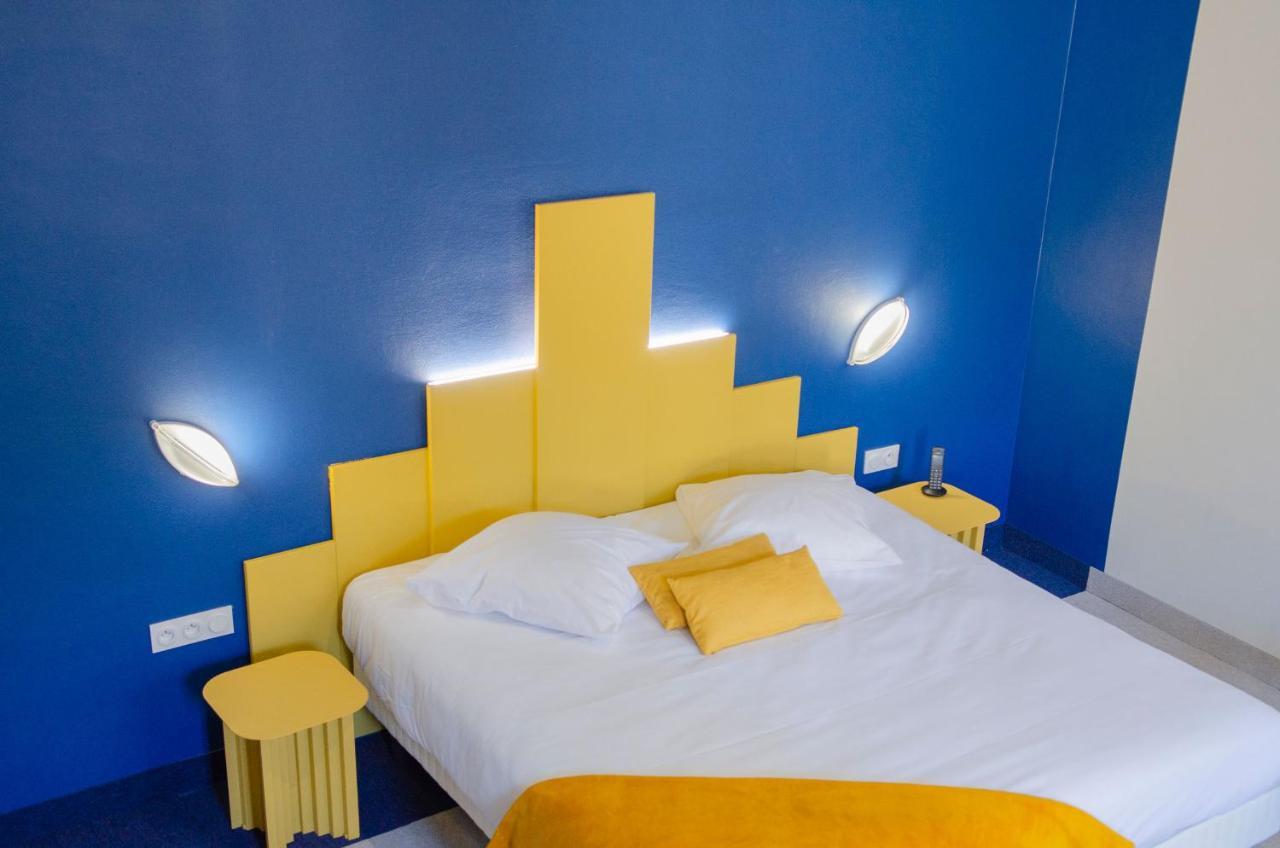 Hotel Imperator Безие Екстериор снимка