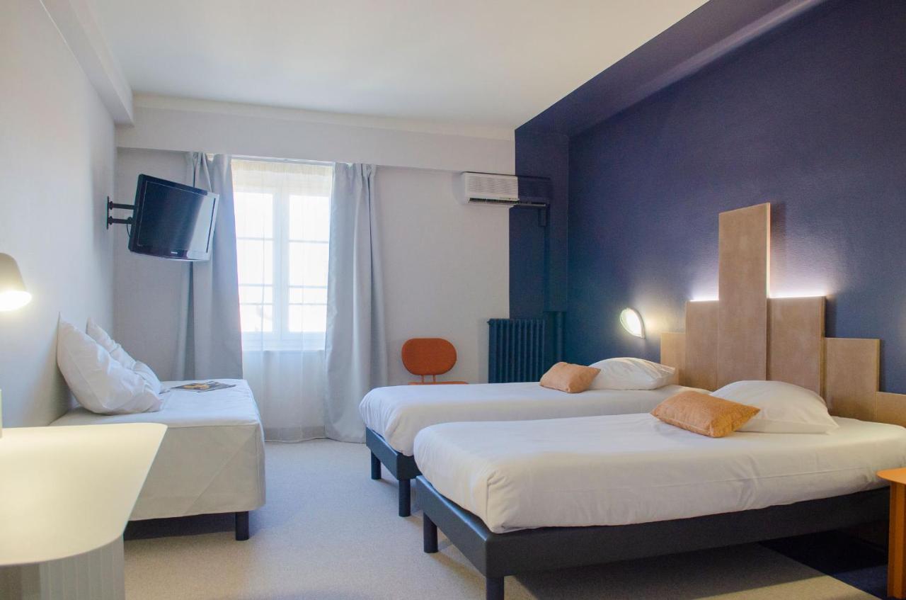 Hotel Imperator Безие Екстериор снимка