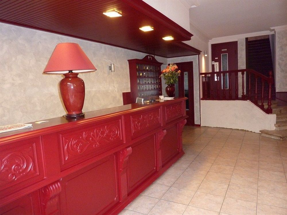 Hotel Imperator Безие Екстериор снимка
