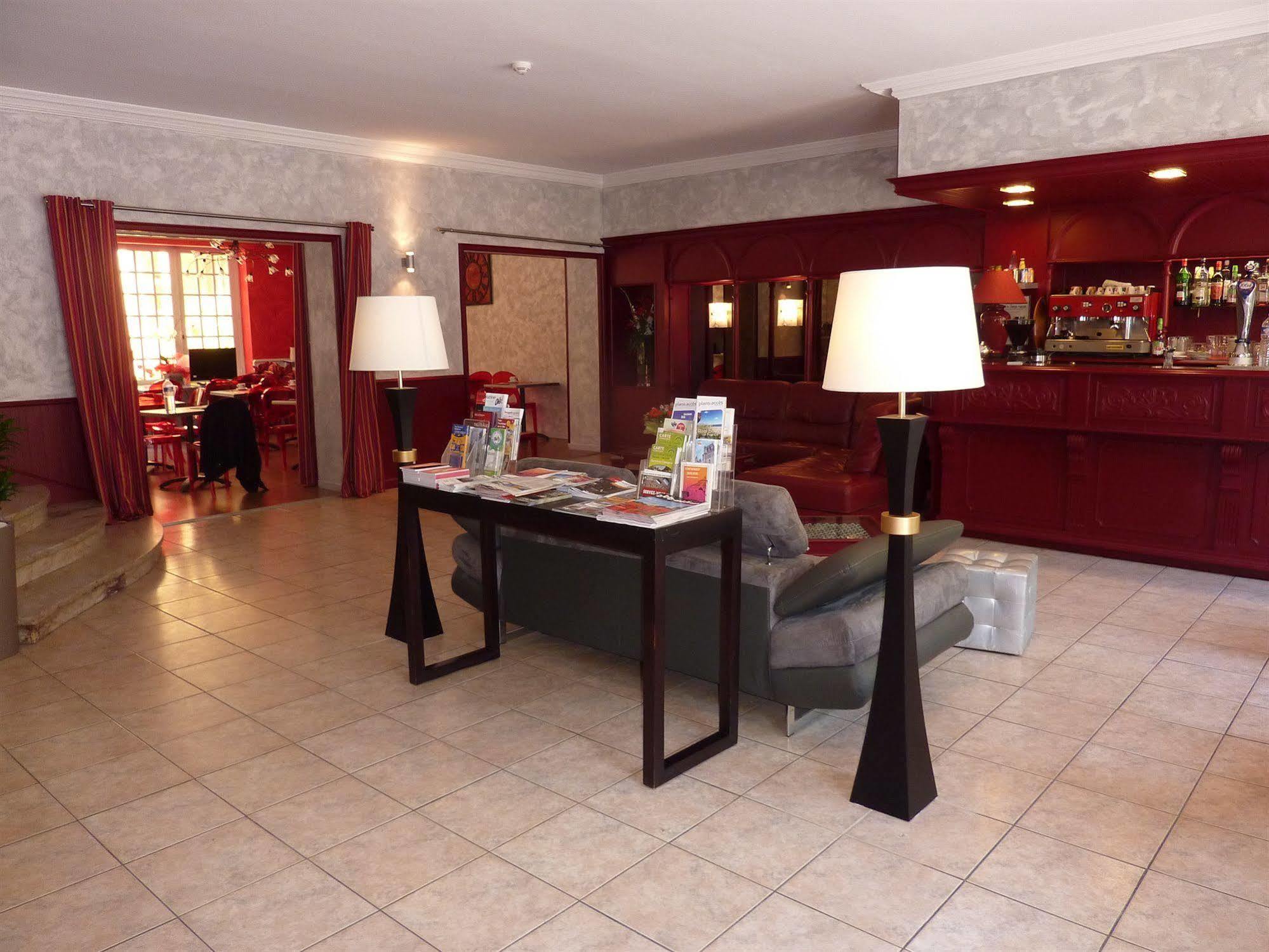 Hotel Imperator Безие Екстериор снимка