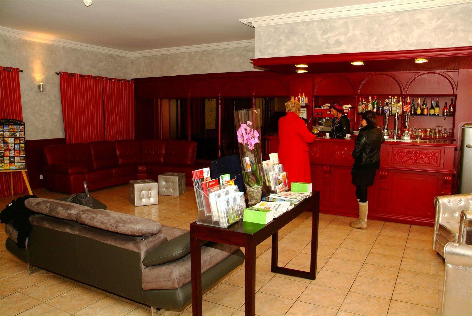 Hotel Imperator Безие Екстериор снимка